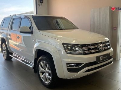 2021 Volkswagen Amarok 3.0 TDI Highline (190kW) 4Motion Auto Double-Cab