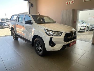 2025 Toyota Hilux 2.4 GD-6 Raider 4x4 Auto Double-Cab