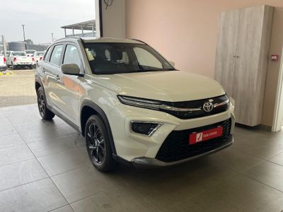 2025 Toyota Urban Cruiser 1.5 XR Auto