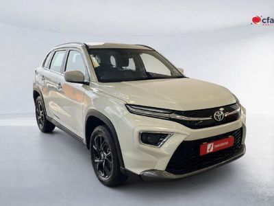 2025 Toyota Urban Cruiser 1.5 XR Auto