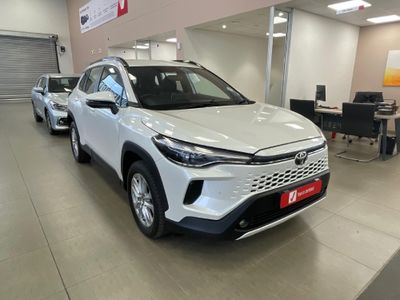 2025 Toyota Corolla Cross 1.8 XS