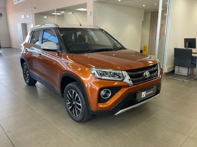 2021 Toyota Urban Cruiser 1.5 Xr