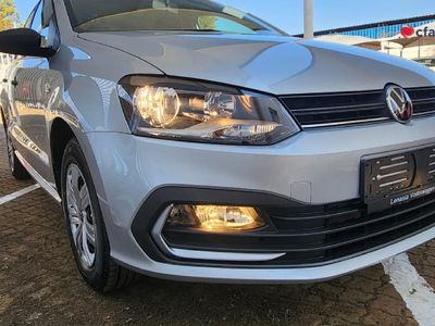 2025 Volkswagen Polo Vivo 1.4