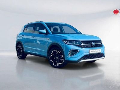 2026 Volkswagen T-Cross 1.0 TSI R-Line Auto