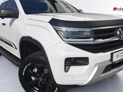 2026 Volkswagen Amarok 3.0 TDI V6 184kW 4Motion Panamericana Auto Double-