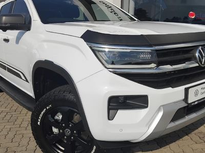 2026 Volkswagen Amarok 3.0 TDI V6 184kW 4Motion Panamericana Auto Double-