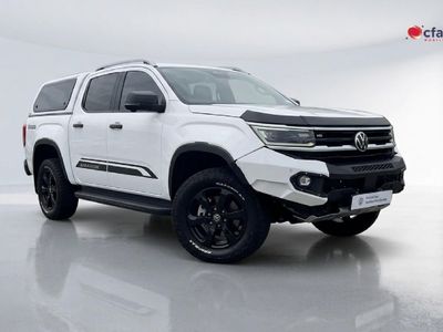 2026 Volkswagen Amarok 3.0 TDI V6 184kW 4Motion Panamericana Auto Double-