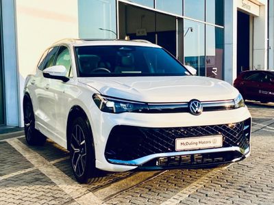 2026 Volkswagen Tiguan 1.4TSI R-Line