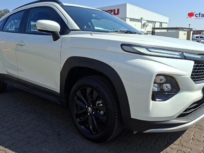 2025 Toyota Starlet Cross 1.5XS