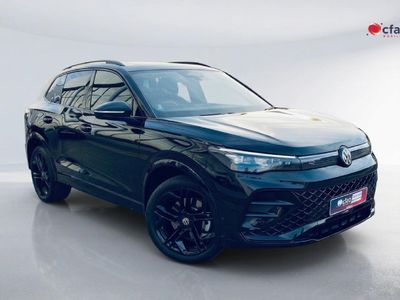 2026 Volkswagen Tiguan 2.0 TSI R-Line 4Motion Auto