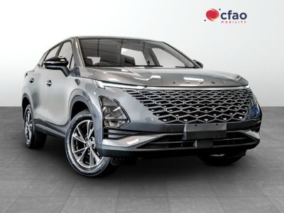 2026 Omoda C5 1.5T Street Plus