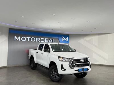2022 Toyota Hilux 2.4 GD-6 Raised Body Raider Auto Double-Cab