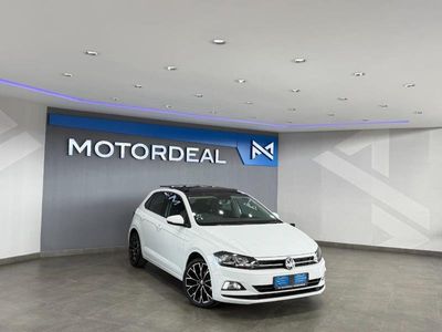 2019 Volkswagen Polo 1tsi comfortline SUNROOF