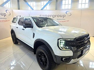 2024 Ford Ranger 2.0D Bi-Turbo Tremor 4x4 Double-Cab Auto