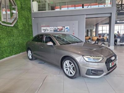 2021 Audi A4 2.0 TFSI Auto | 35 TFSI