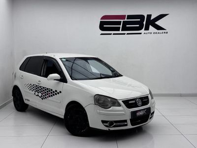 2006 Volkswagen Polo 1.9 TDI Highline