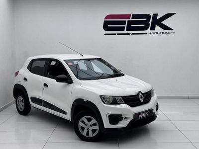 2017 Renault Kwid 1.0 Expression