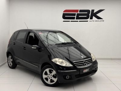 2005 Mercedes-Benz A-Class A 200 Avantgarde Auto
