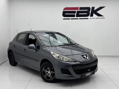 2009 Peugeot 207 1.4 XR+ 5-dr