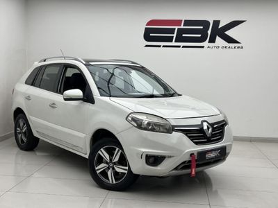 2014 Renault Koleos 2.5 Dynamique 4x4 Auto
