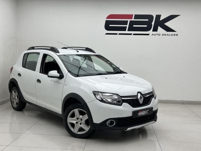 2017 Renault Sandero 900T Stepway