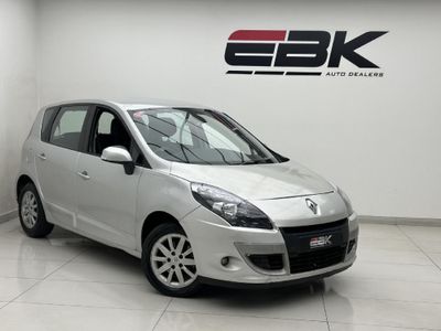 2012 Renault Scenic III 1.6 Expression