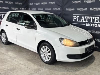 2010 Volkswagen Golf VI 1.6i Trendline