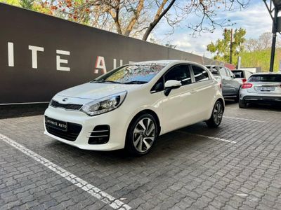 2015 Kia Rio 1.4 Tec 5-dr