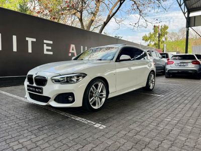 2017 BMW 1 Series 120i 5-dr M Sport Auto