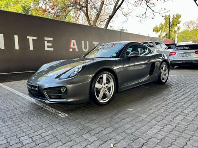 2013 Porsche Cayman Auto