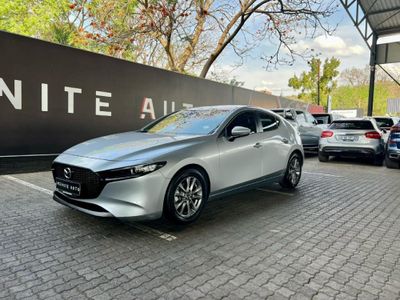 2021 Mazda 3 1.5 Individual 5-dr Auto