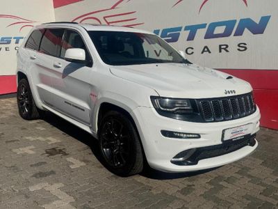 2014 Jeep Grand Cherokee 6.4 SRT