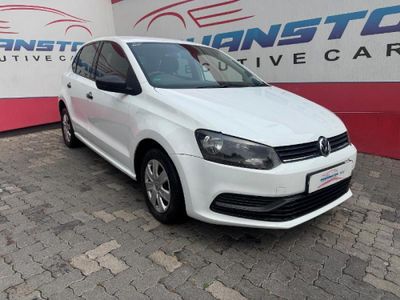 2016 Volkswagen Polo GP 1.2 TSI Trendline (66kW)