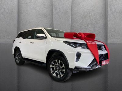 2025 Toyota Fortuner 2.4 GD-6 R/B Auto