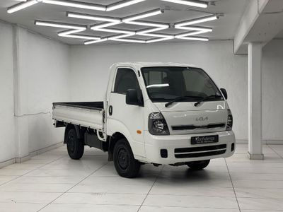 2026 Kia K-Series Pick-Up K 2500 Single-Cab