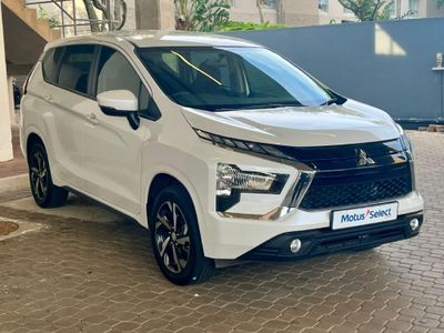 2025 Mitsubishi Xpander 1.5 Auto