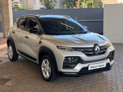 2024 Renault Kiger 1.0T Zen