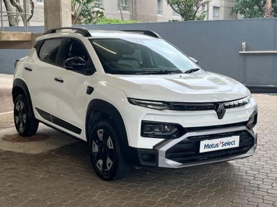 2026 Renault Kiger 1.0 Techno AMT