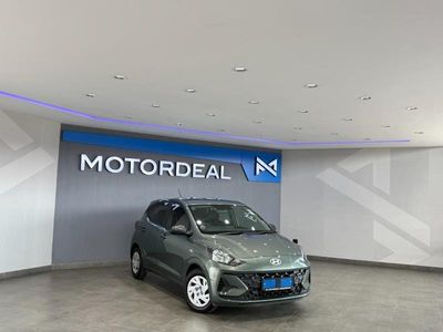 2026 Hyundai Grand i10 1.0 Motion