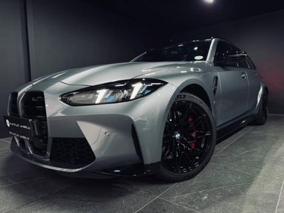 2026 BMW M3 Competition Touring M xDrive