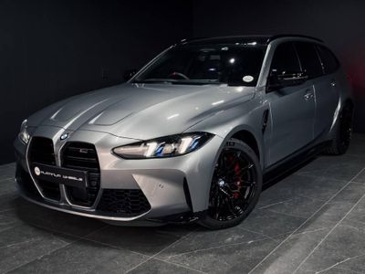 2026 BMW M3 Competition Touring M xDrive