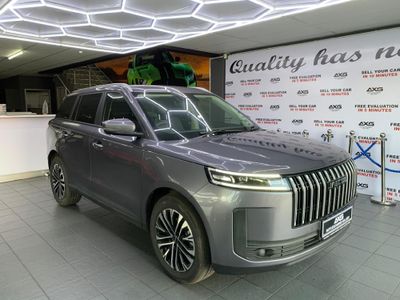 2026 Jaecoo J5 1.5T Glacier