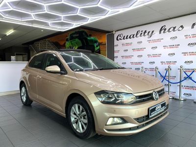 2018 Volkswagen Polo 1.0 TSI Comfortline