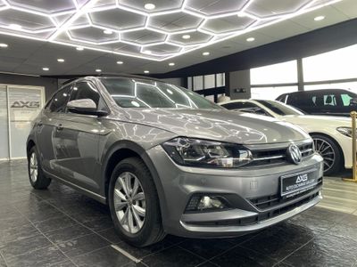 2019 Volkswagen Polo 1.0 TSI Comfortline