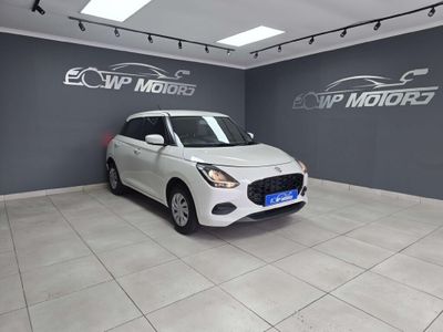 2024 Suzuki Swift 1.2 GL