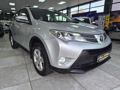 2013 Toyota RAV4 2.2 D-4D GX