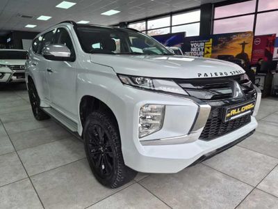 2023 Mitsubishi Pajero Sport 2.4D 4x4 Auto