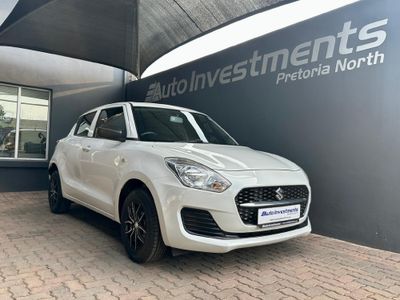 2022 Suzuki Swift 1.2 GA