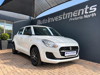 2022 Suzuki Swift 1.2 GA