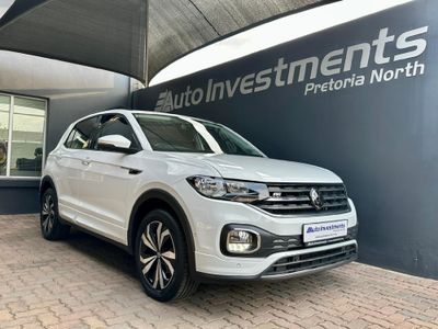 2024 Volkswagen T-Cross 1.0 TSI Comfortline Auto